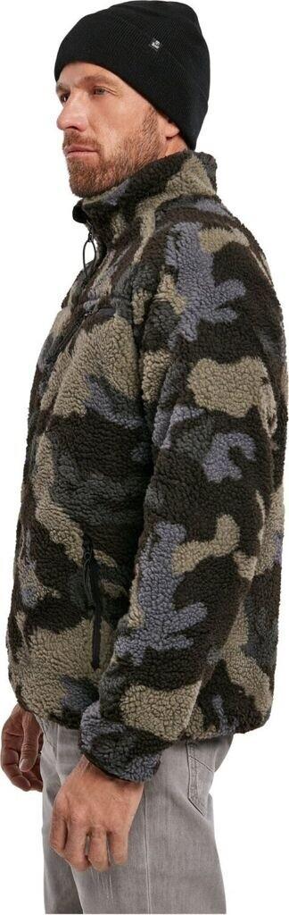 Brandit Teddyfleece Jacket (5021) darkcamo