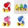 Encantador Peluche Yoshi Joeut de Super Mario Bros de 18 cm Juguete de Peluche Perfecto Para Niños Pequeños