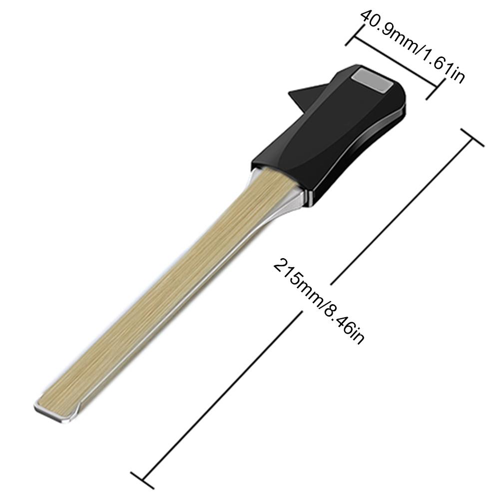 Picasso Luk Dvojstranné Kytarové Lukovací Zařízení Koňské Vlasy Kytara Luk Kytarový Lukovací Nástroj pro Kytaru Elektrickou Kytaru