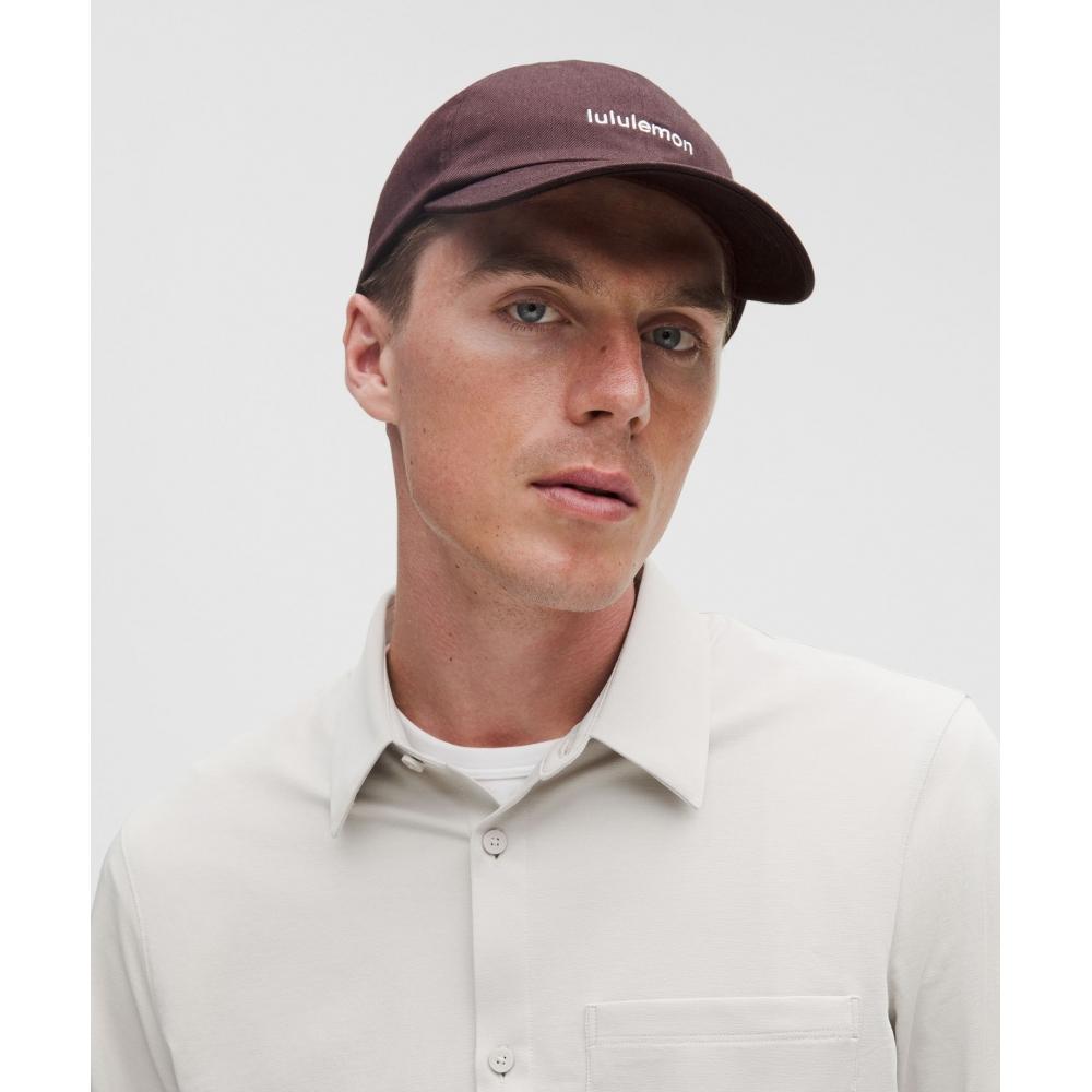 Lululemon Commission Long Sleeve Shirt  Pocket Dove Grey