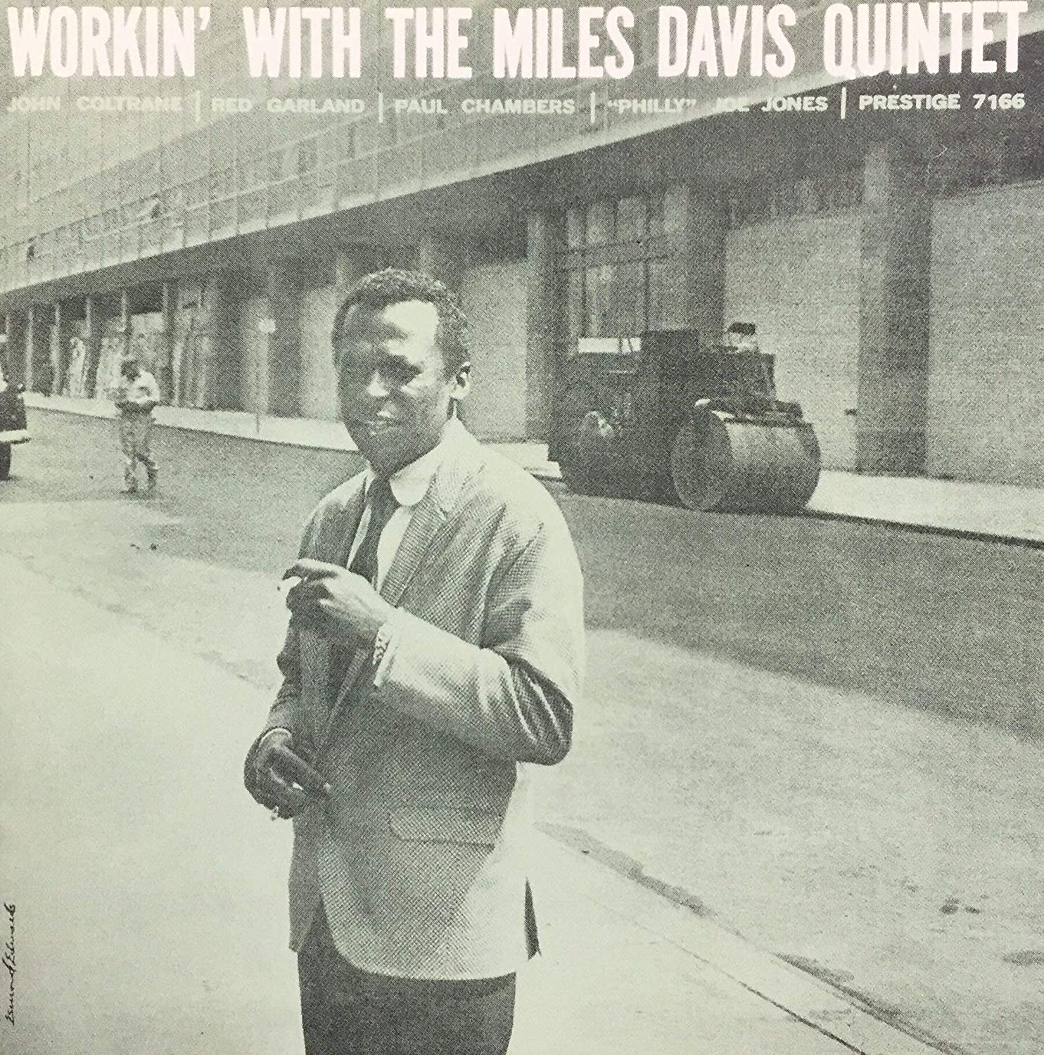 

CD MILES DAVIS - Workin VICJ23506 VICTOR 1991 Japan Jazz Used