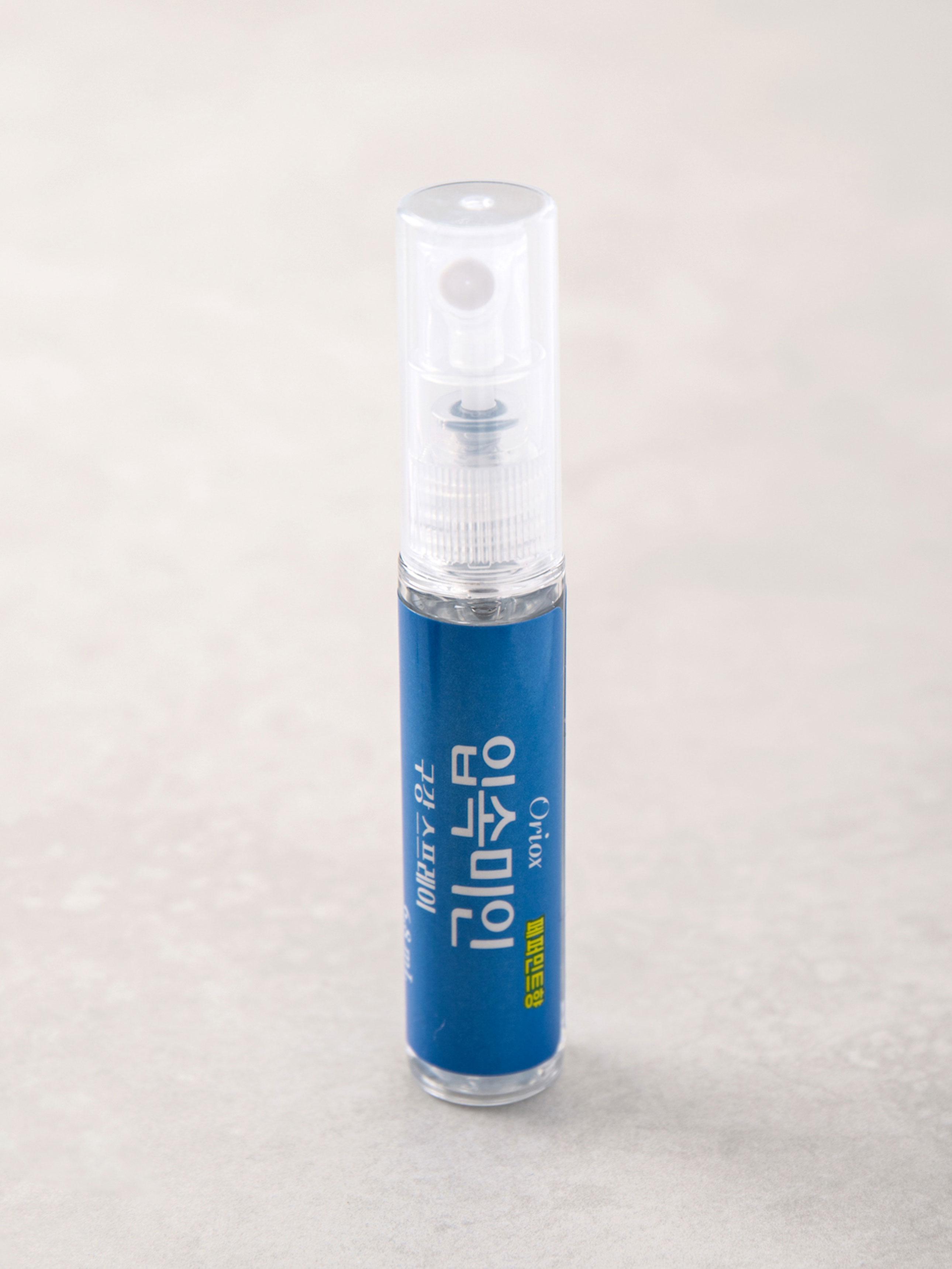 Pocket Peppermint Breath Freshener Mouth Spray 6.5ml 1ea