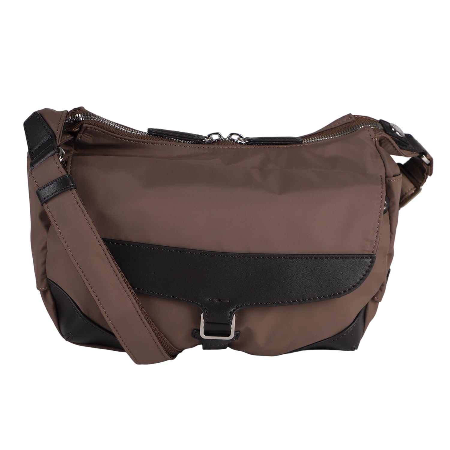 

Shoulder Bag Military Flap Mini Shoulder [Isaac] BR(20)