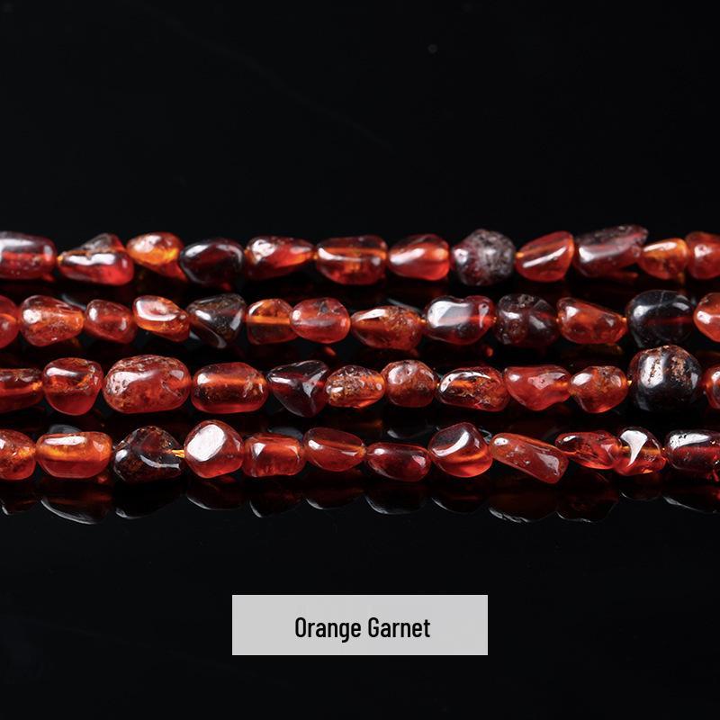 Natural Irregular Crystal Beads 6-8mm for Handmade DIY Jewelry and Accessories