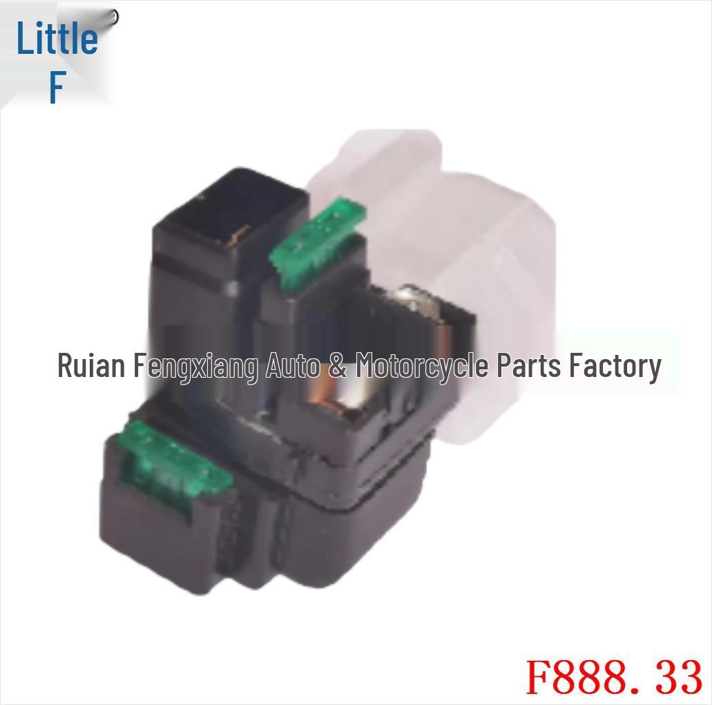 Suzuki GSF600/1200 Starter 12V Relay 12V