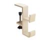 Bag Hanger Punch-free Table Side Hook Wall Hanging Racks Multi-functional Holder for Cloth Coat Keys Bathroom Towel Organizer