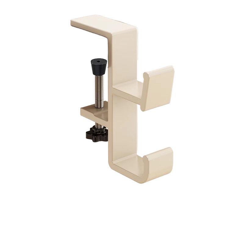 Bag Hanger Punch-free Table Side Hook Wall Hanging Racks Multi-functional Holder for Cloth Coat Keys Bathroom Towel Organizer