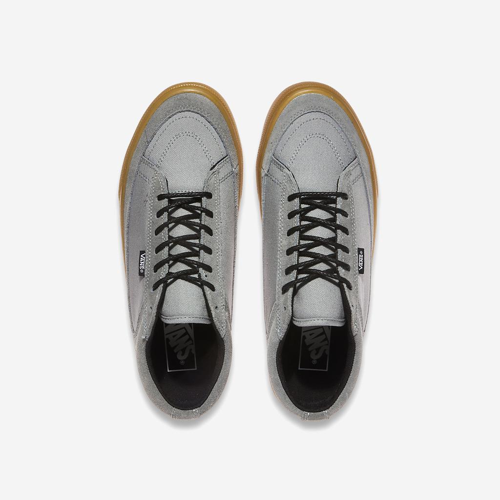 [VANS] Rat - Gray/Gum [V102CF SC] [Shipped from Korea] 100% Authentic