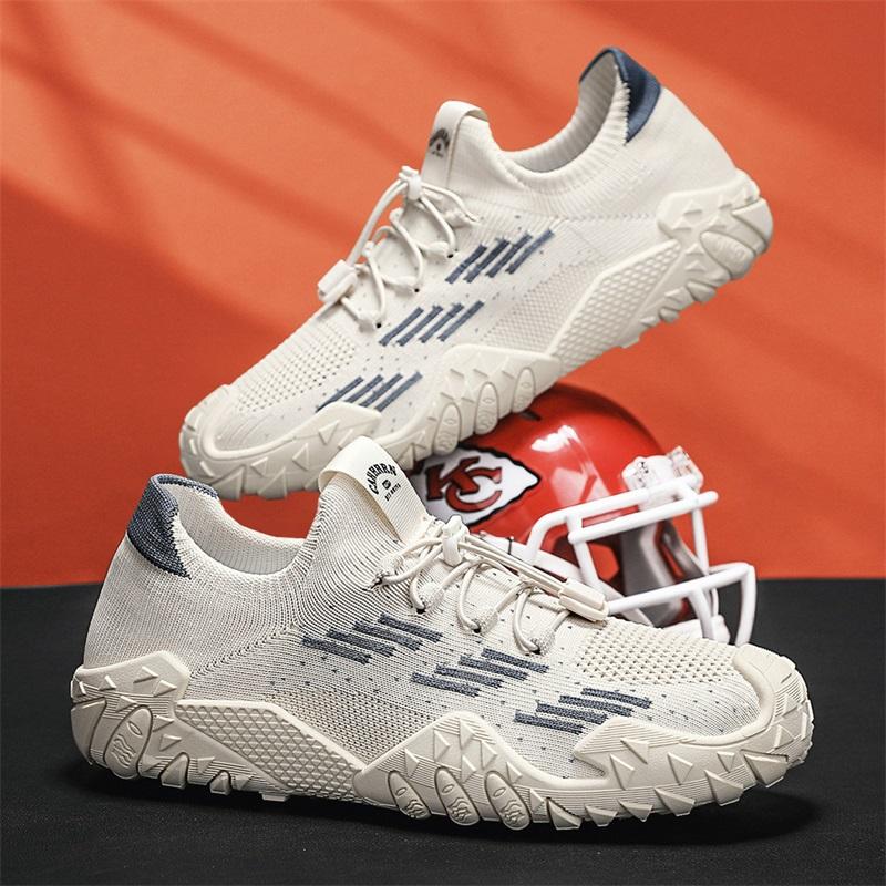 Fashion Breathable Mens Mesh Shoes New Arrival Summer Sneakers Versatile Soft Sole Man Tenis Masculino Lightweight Casual Shoes Trainers