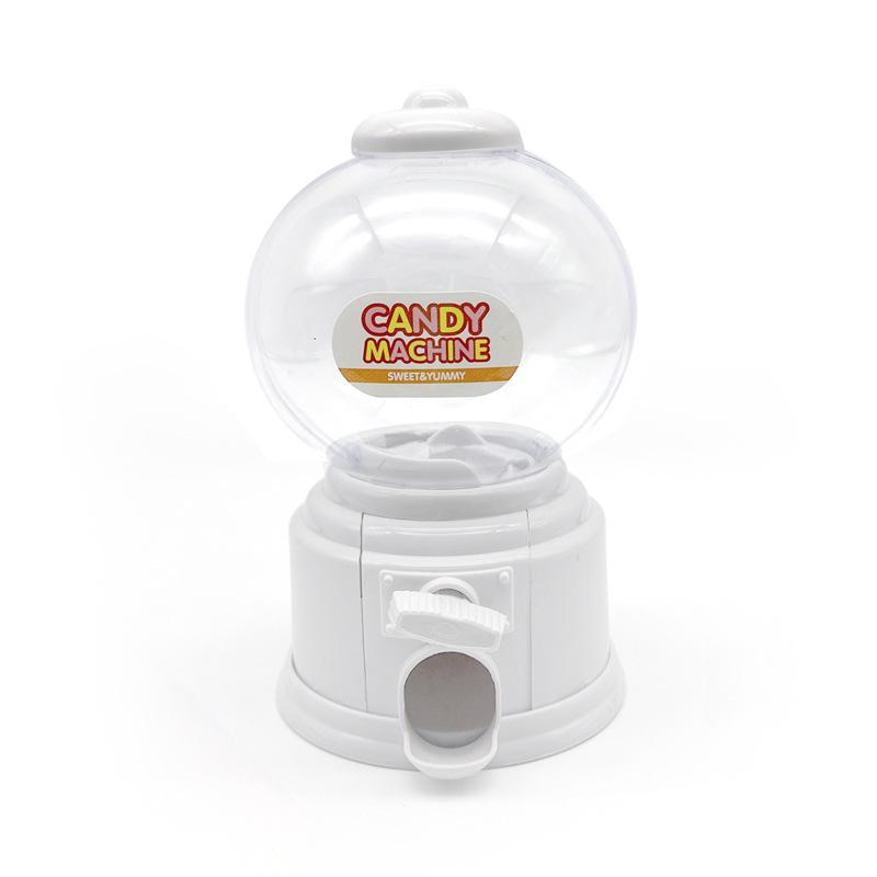 Korean Style Mini Gumball Machine Candy & Piggy Bank Wedding Gift