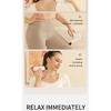 10 head fascia gun electric vibration massage gun for relaxing the body and massaging handheld impact massager