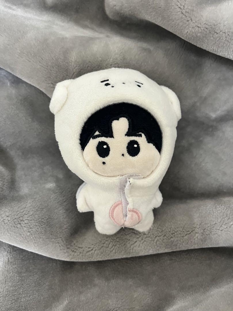 

[USED] ENHYPEN Sunghoon Plush Toy