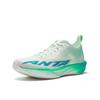 Anta Speed Vanguard Training Shoes Women Running Shoes White Green Blue 922545570-2