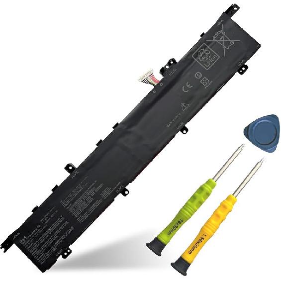 ASODI C31N1620 50Wh Baterie Laptop Compatibilă cu ASUS ZenBook UX430 UX430U UX430UN UX430UNR UX430UQ UX430UQ-GV015T U4100 U4100U U4100UN U4100UQ