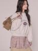 Mellotory Twin Baguette Bag (Khaki)