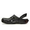 Crocs X Batman Batmobil Klasyczne Klapki Czarne Unisex 210219-001