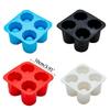 Glass-Shooter Diy Cup Trays Mold Shot Glass Bottle Mold Handmade-Candy Cupcake