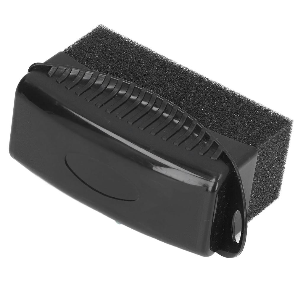 Reifenkontur-Dressing-Applikator-Pad Autorad Polieren Wachsen Waschen Reinigungsschwamm BrushBlack
