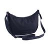 New PUMA Fabric Hobo Bag, Crescent Bag, Crossbody Bag, Shoulder Bag Unisex Marine Blue 079891-01