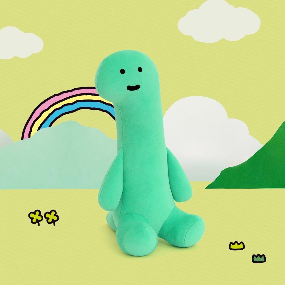 Joguman Studio Basic Sitting Plush Doll