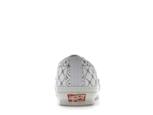 Vans Authentic LX OG X Azulejo Tile 2022 - VN0A4BV9WHT