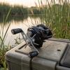 Reel with DC Braking Anti-Snarl Low-Profile Fishing Spool-Speed for Anglers,
