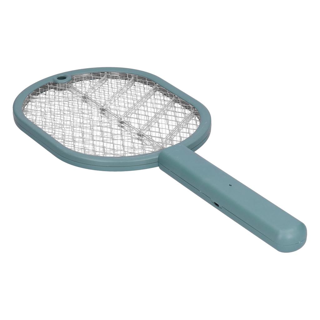Dual?purpose Mosquito Swatter USB Rechargeable Mosquito Killer Household Electric Mosquito Swatter