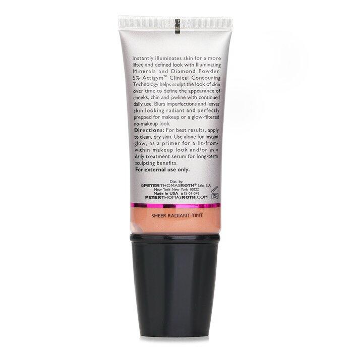 PETER THOMAS ROTH Instant FIRMX® Glow Filter Priming Serum