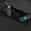 Men's Trendy Motorcycle Style Magnetic Chest Bag