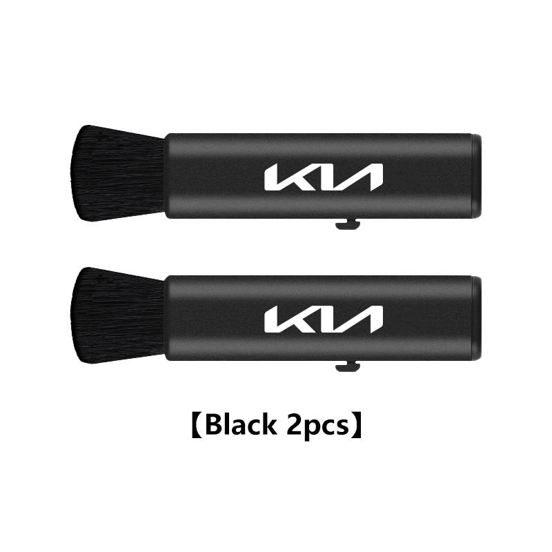Car Dashboard Cleaning JRS444 Brush PPS PET Microfiber Dust Removal Tool For KIA Ceed Sportage Rio K5 K2 Optima Cerato Venga Sedona