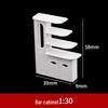 Model Sandbox Miniature Bedside Hut for Indoor Shelves or Tables