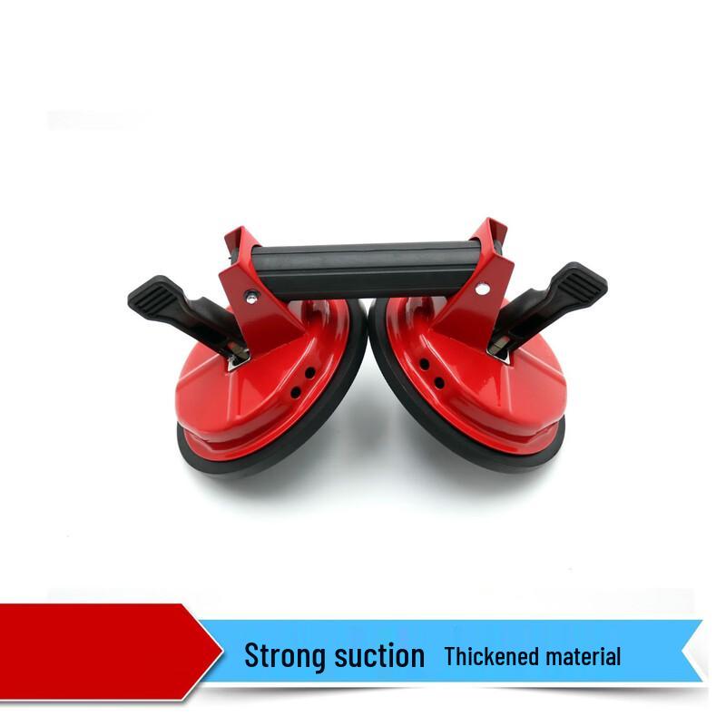 Heavy-Duty Dual Suction Cup Lifter