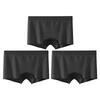 Li Ning Comfortable Breathable Skin-Friendly Anti-Chafing Boxer Briefs Men Underwear LN-YUAV019-2