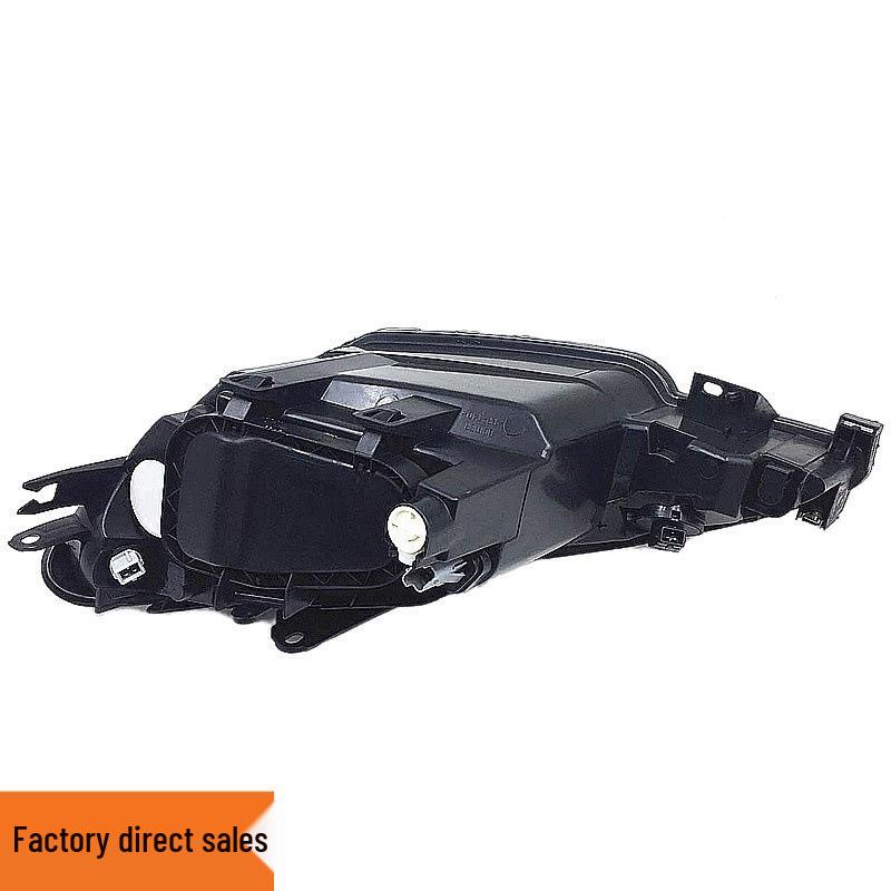 Suitable for Dongfeng Peugeot 206 (2004-2008) Headlights Front Lighting System Half Assembly