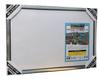 Yamasan Prime 3D Puzzle Frame Medium Silver 46 X 31 Cm BH-6-MS Size