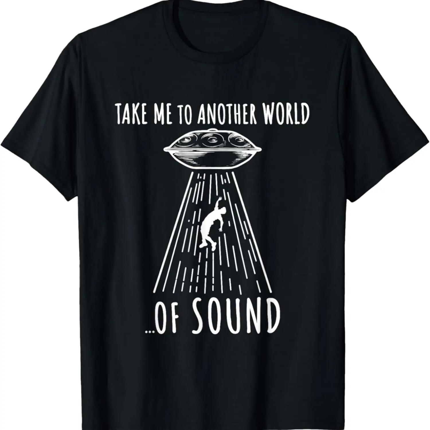 Weapons of Mass Percussion Drumline Band Group T-Shirt T-Shirt S чёрный