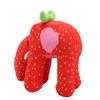 Kawai Steal A Brainrot Plush Strawberry Elephant Stuffed Doll Anime Game Toy Fans Gift