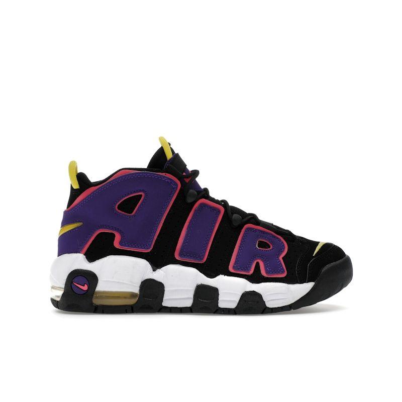 

Nike Air More Uptempo GS Black Court Purple Hyper Pink DZ5278-001 38