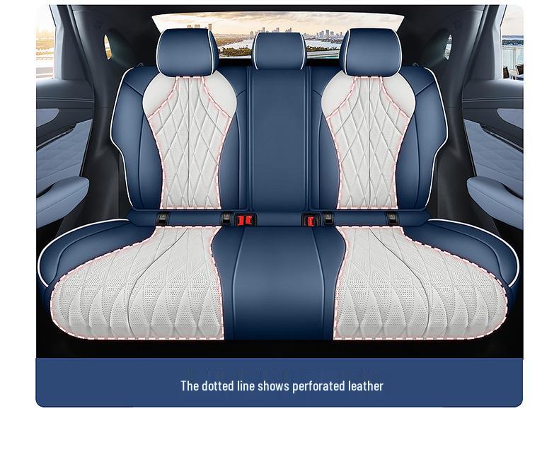 Potah sedadla BYD Seal: Celoroční plný obal, univerzální velikost