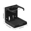 Car Folding Cup Holder Drink Holder Water Bottle Holder Front Cup Holder Stand for Car Boat Truck Yacht SUV RV Van Cup Tray