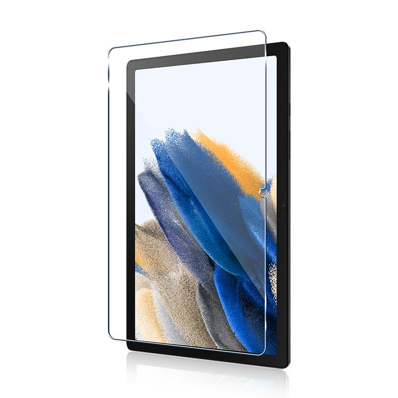 Scratch Proof Tempered Glass Hd Screen Protector For Galaxy Tab A8 Lte 10.5Inch