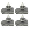 4Pcs Tire Pressure Sensor TPMS For Dodge Challenger Charger Jeep Grand Cherokee