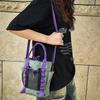 New Simple Small Square Bag Men's and Women's Travel Shoulder Messenger Bag Cycling Sports Mountaineering Small Backpack