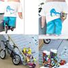 Finger Skate Park: Alloy Scooter, Skateboard & Mini Bike Set