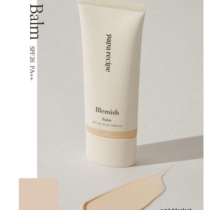 papa recipe - Blemish Balm