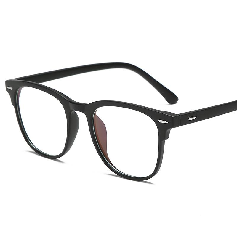 Retro Anti-Blue Glasses, Classic 90 Computer Glasses Goggles For Men And Women