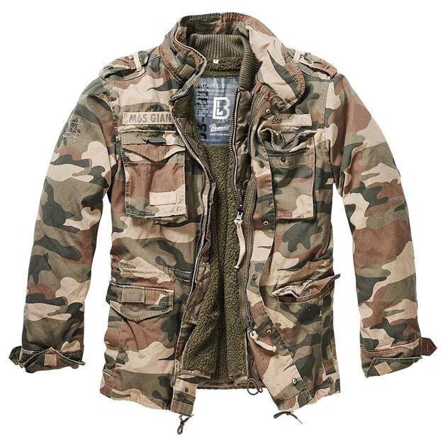 

Brandit M65 Giant куртка S