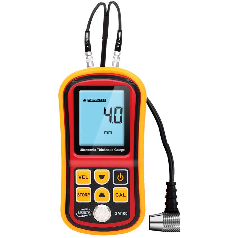 BENETECH GM100 Digital Ultrasonic Metal Thickness Gauge