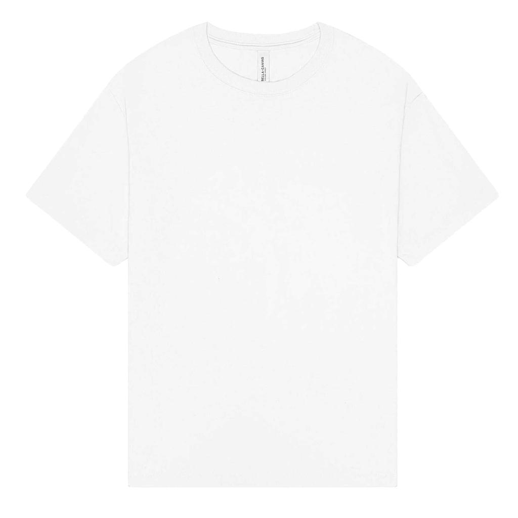 Bella + Canvas Unisex Adult Heavyweight Boxy T-Shirt