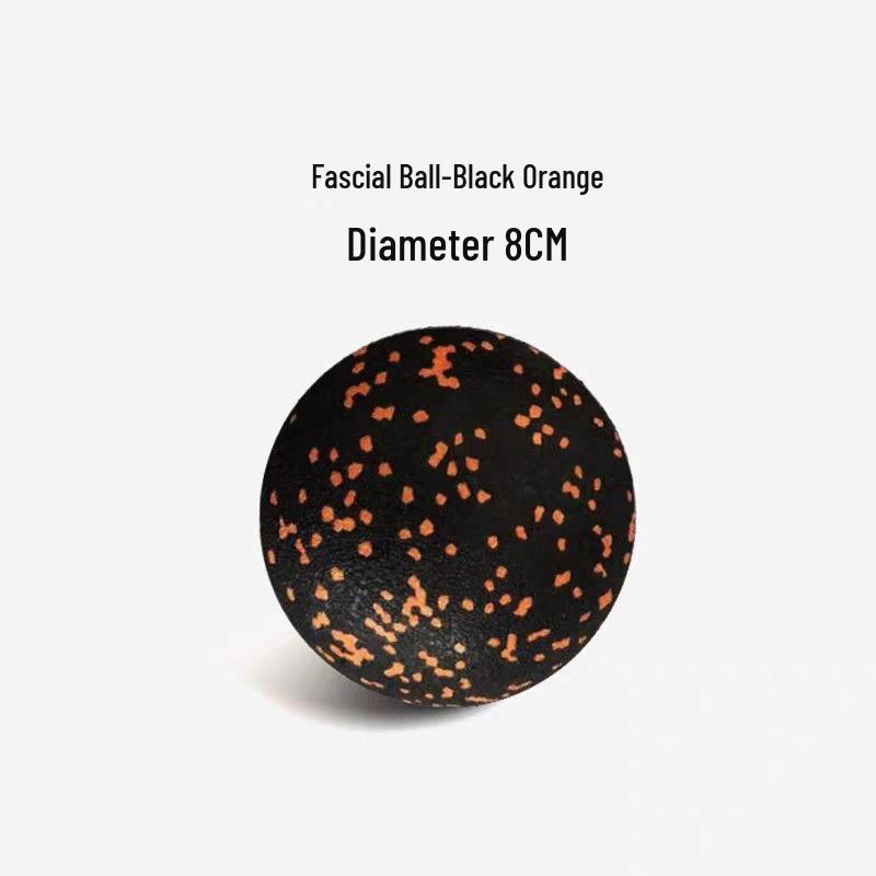 EPP Peanut Ball for Muscle Relaxation and Meridian Therapy - Yoga, Foot, and Back Massage